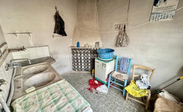 Resale - Town house - Monforte Del Cid - Monforte del Cid