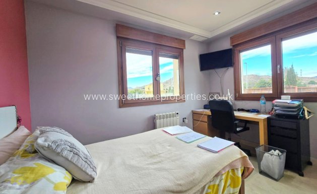 Resale - Villa - Aspe