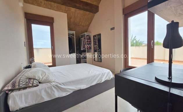 Resale - Villa - Aspe