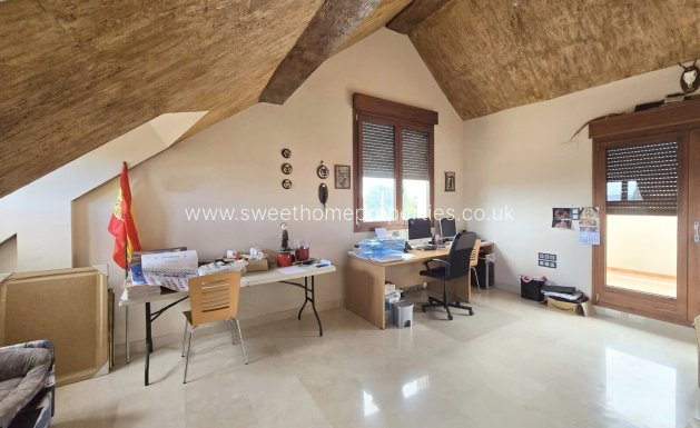 Resale - Villa - Aspe