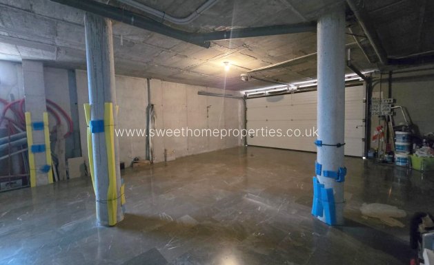 Resale - Villa - Aspe