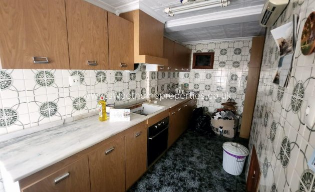 Resale - Town house - Pinoso - Comunidad valenciana