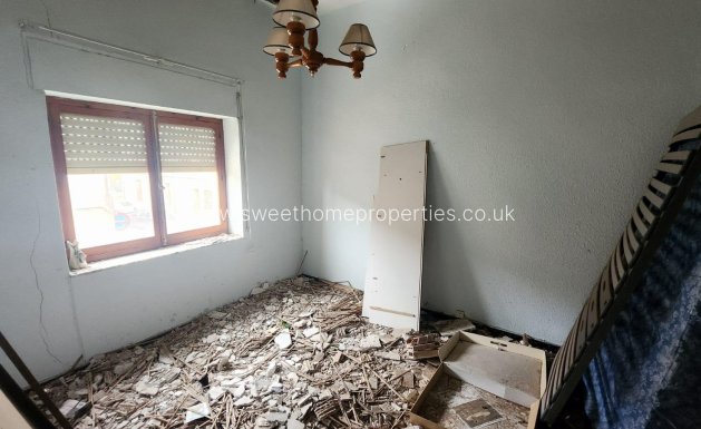 Resale - Town house - Pinoso - Comunidad valenciana