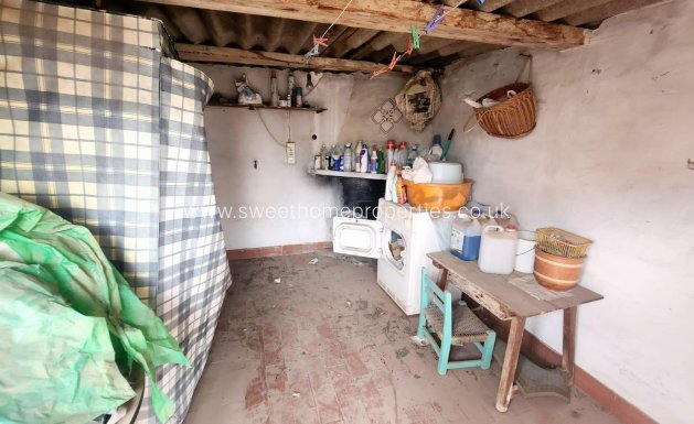 Resale - Town house - Pinoso - Comunidad valenciana