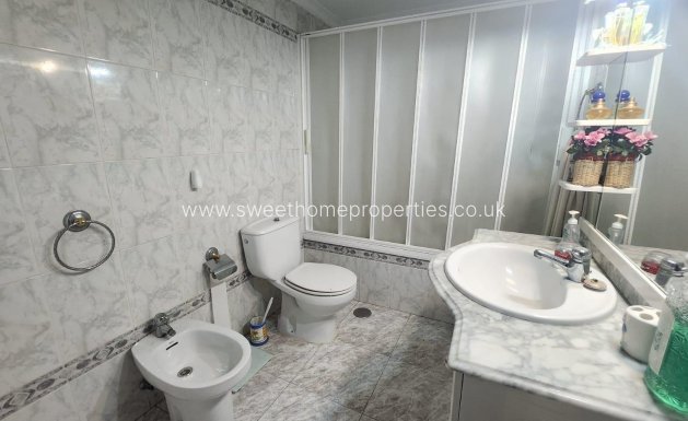Resale - Town house - Pinoso - Comunidad valenciana
