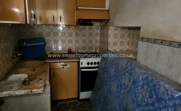 Resale - Town house - Pinoso - Comunidad valenciana