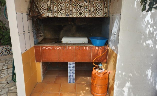 Resale - Plot - Hondon De Las Nieves - Comunidad valenciana