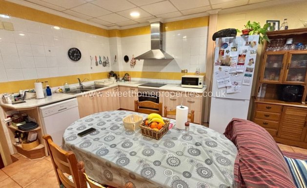 Resale - Town house - Aspe