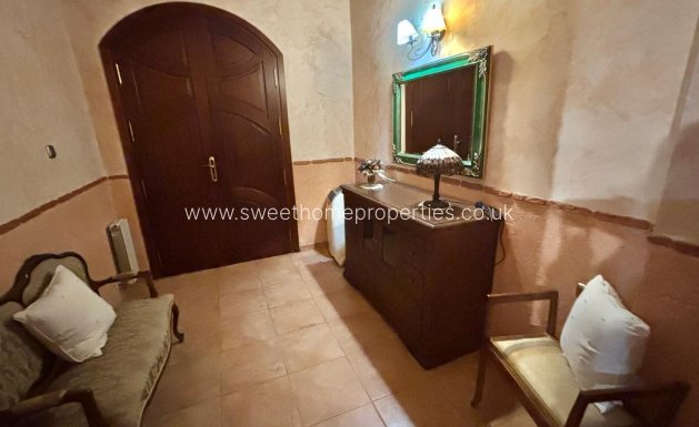 Resale - Town house - Aspe