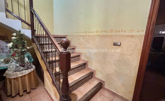 Resale - Town house - Aspe