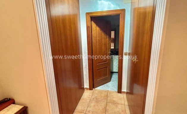 Resale - Town house - Aspe