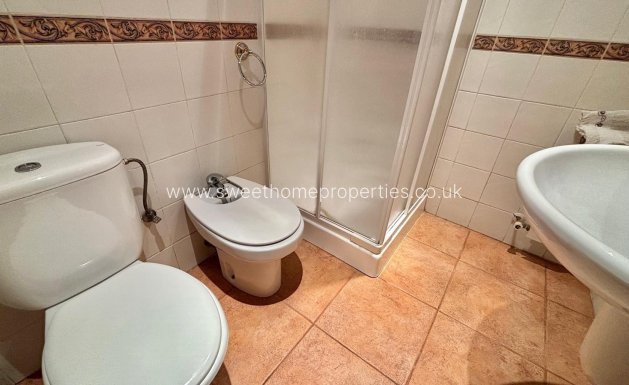 Resale - Town house - Aspe