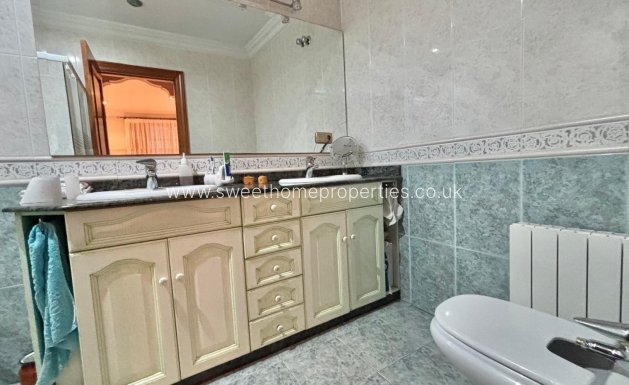 Resale - Town house - Aspe