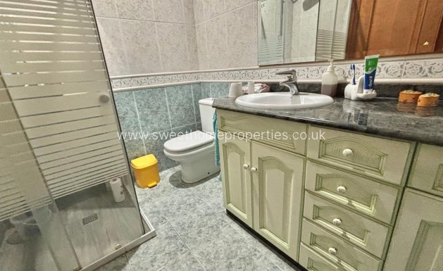 Resale - Town house - Aspe