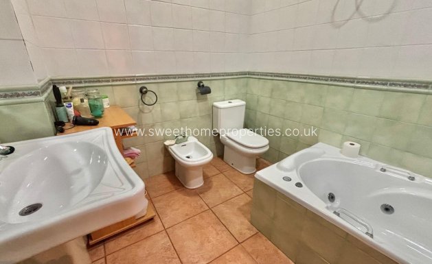 Resale - Town house - Aspe