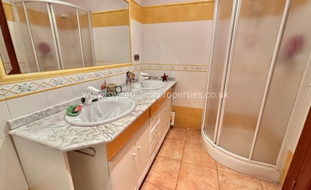 Resale - Town house - Aspe