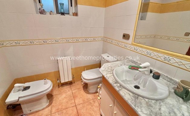 Resale - Town house - Aspe