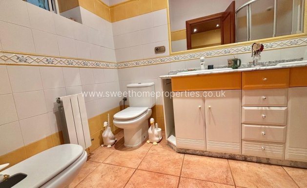 Resale - Town house - Aspe