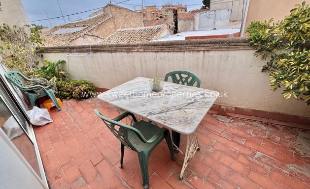 Resale - Town house - Aspe