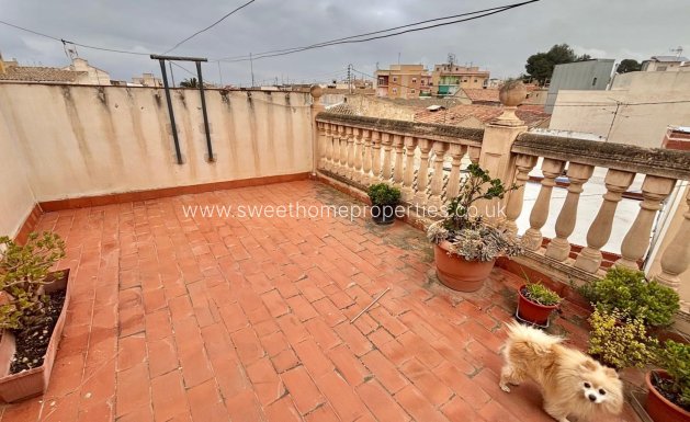 Resale - Town house - Aspe