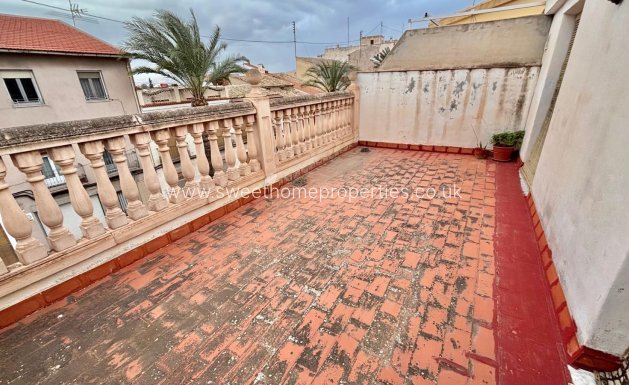 Resale - Town house - Aspe