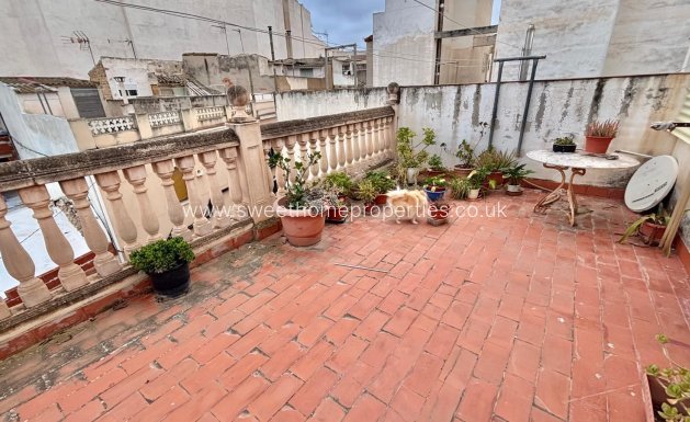 Resale - Town house - Aspe