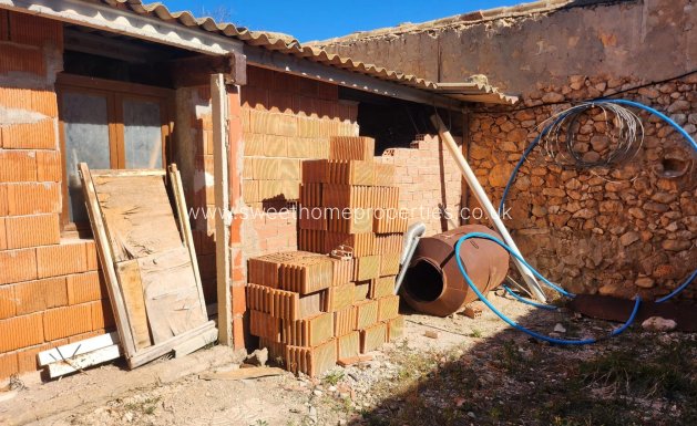 Resale - Country house - Jumilla - Carretera pinoso-jumilla