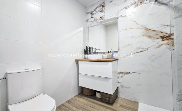 Resale - Town house - Aspe