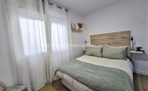 Resale - Town house - Aspe