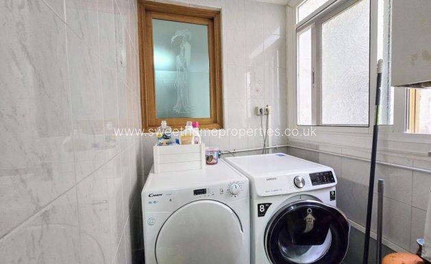 Resale - Town house - Aspe