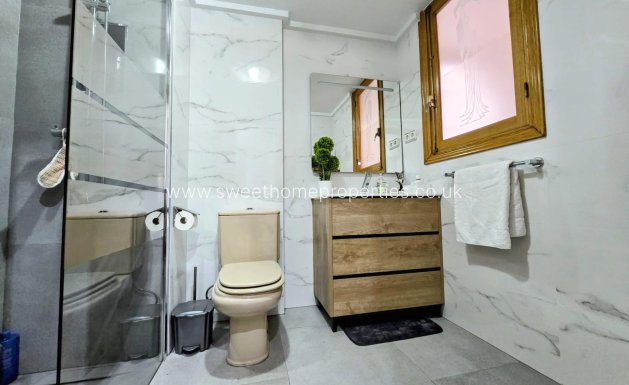 Resale - Town house - Aspe