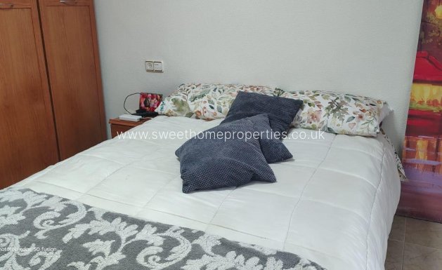 Resale - Town house - Aspe