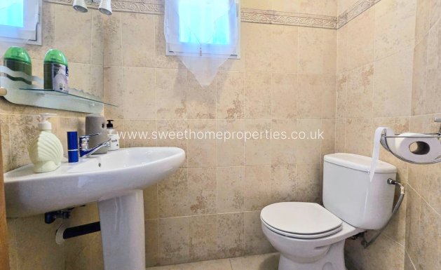 Resale - Town house - Aspe - Caminico de elche