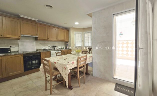 Resale - Town house - Aspe - Caminico de elche