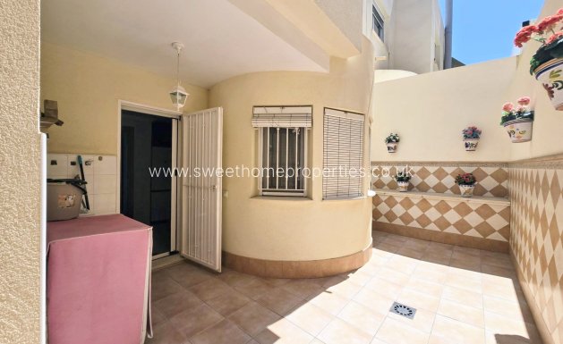 Resale - Town house - Aspe - Caminico de elche