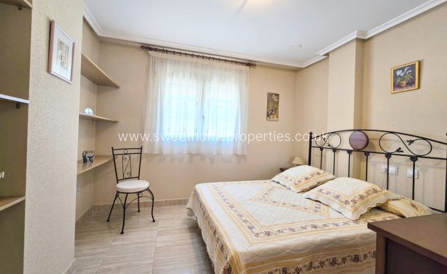 Resale - Town house - Aspe - Caminico de elche