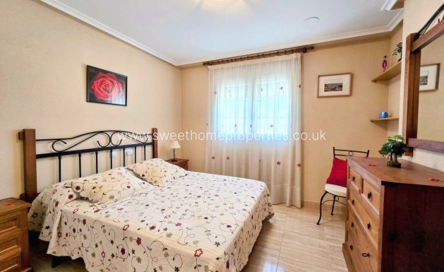 Resale - Town house - Aspe - Caminico de elche