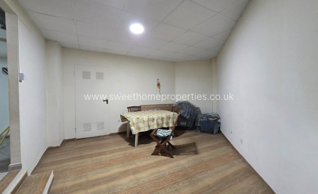 Resale - Town house - Aspe - Caminico de elche