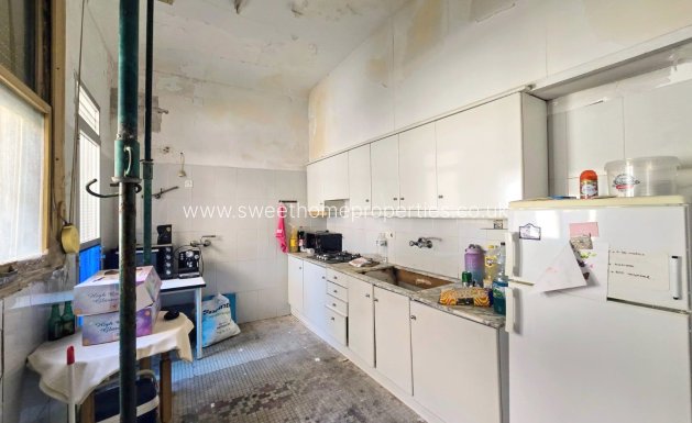 Reventa - Town house - Aspe - Centro