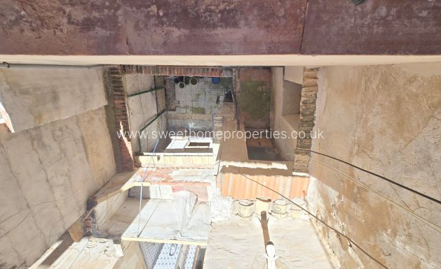 Reventa - Town house - Aspe - Centro