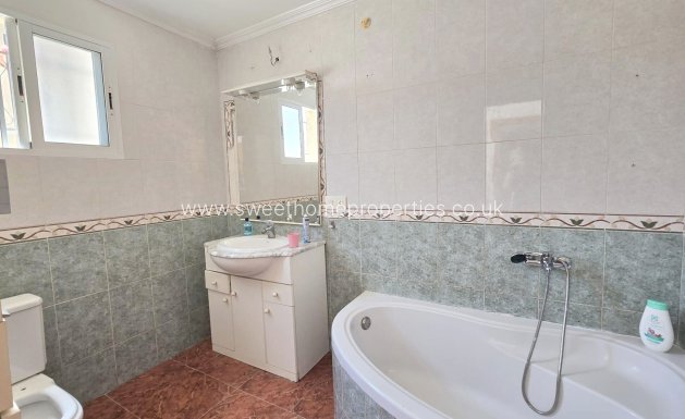 Resale - Town house - Aspe - Don jesús