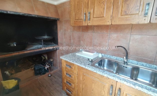 Resale - Villa - Petrer - Comunidad valenciana