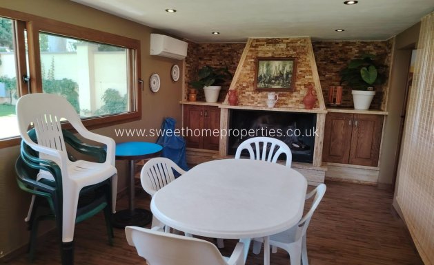 Resale - Villa - Petrer - Comunidad valenciana