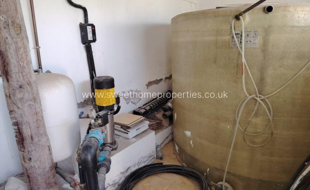 Resale - Villa - Petrer - Comunidad valenciana