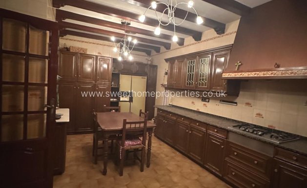 Resale - Town house - Novelda - GLORIETA