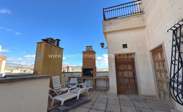 Resale - Town house - Novelda - GLORIETA