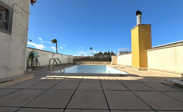 Resale - Town house - Novelda - GLORIETA