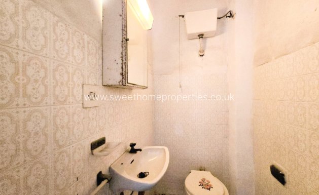 Resale - Apartment - Aspe