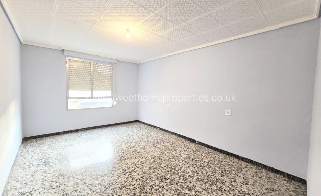 Resale - Apartment - Aspe