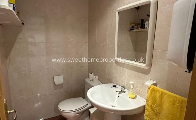 Resale - Commercial - Aspe